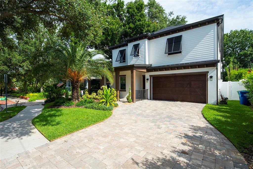 Property Photo:  2301 W Bristol Avenue  FL 33609 