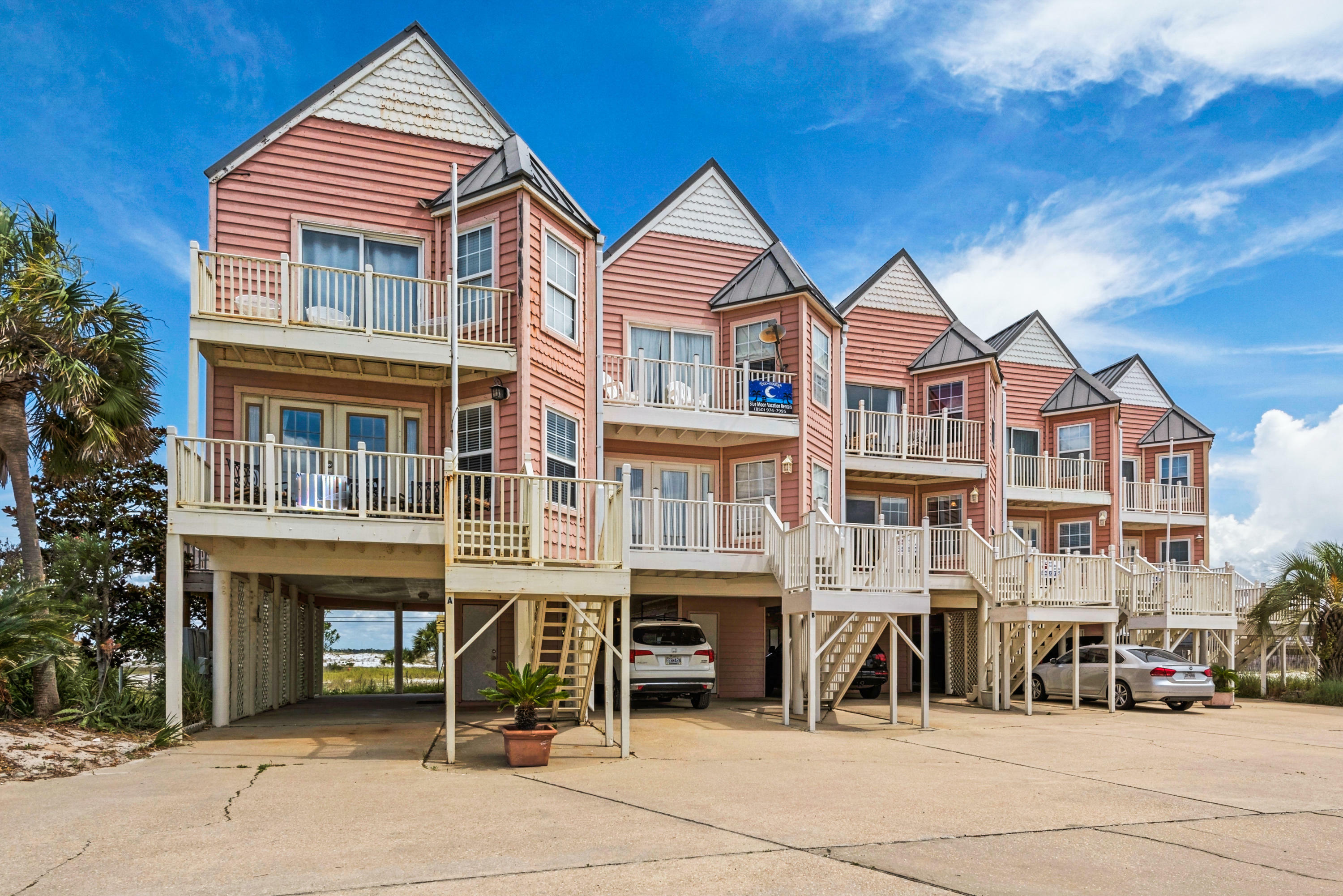 Property Photo: 7844 Gulf Blvd C FL 32566