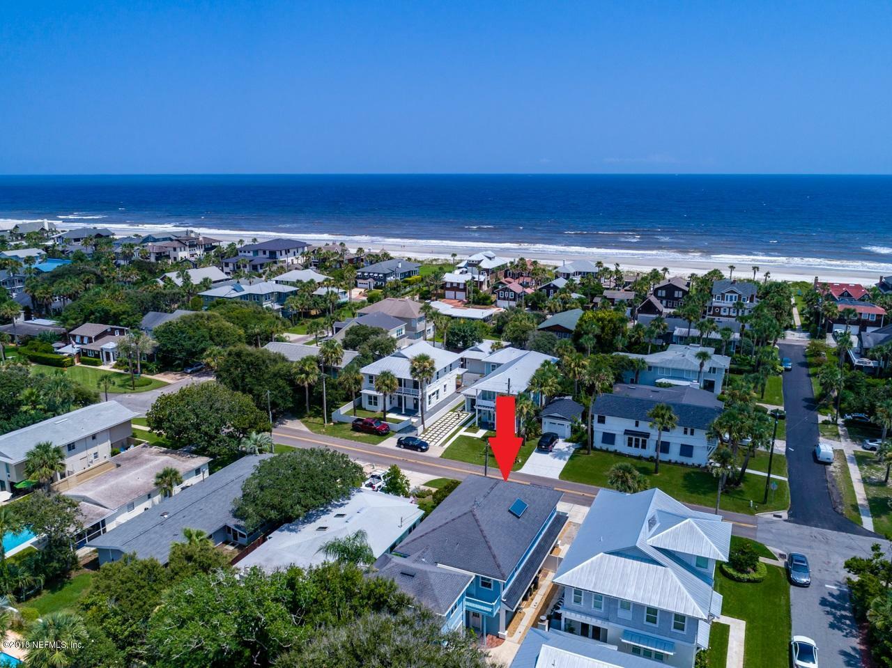 Property Photo:  1330 Ocean Boulevard  FL 32233 