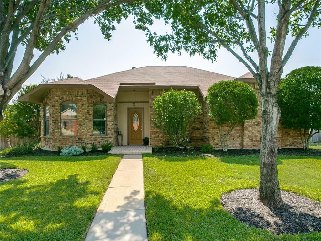 Property Photo:  5020 Frontier Lane  TX 75023 