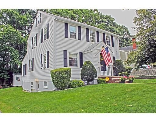 Property Photo:  185 Oakland Ave  MA 02476 