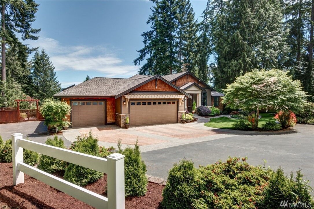 Property Photo:  14411 Starr Rd SE  WA 98359 