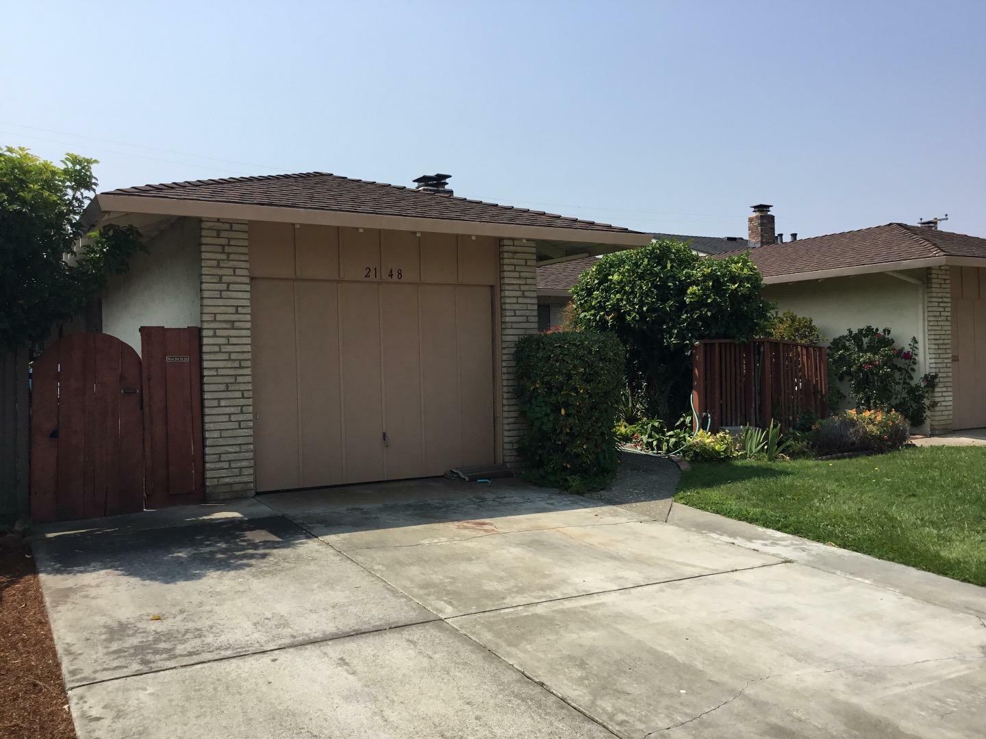 Property Photo:  2148/2150 Harrison Street  CA 95050 