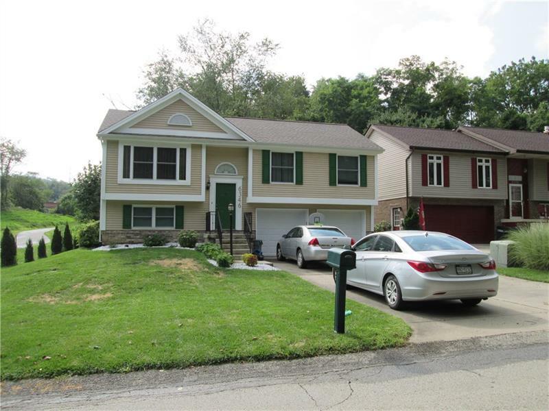 Property Photo:  6346 Pleasant Street  PA 15129 