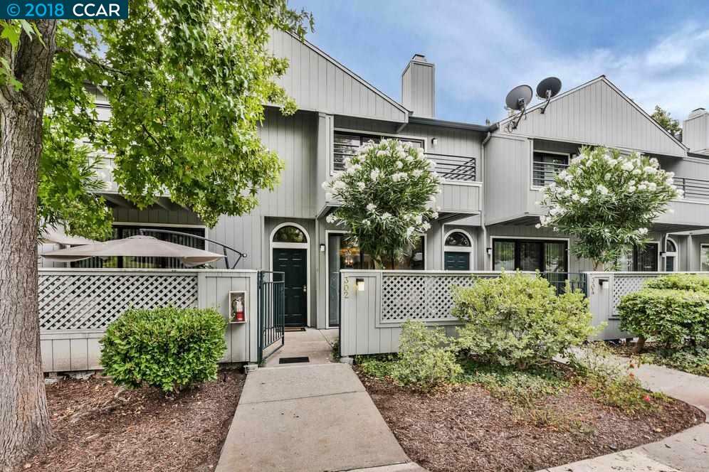 Property Photo: 302 Rock Creek Way CA 94523-4714