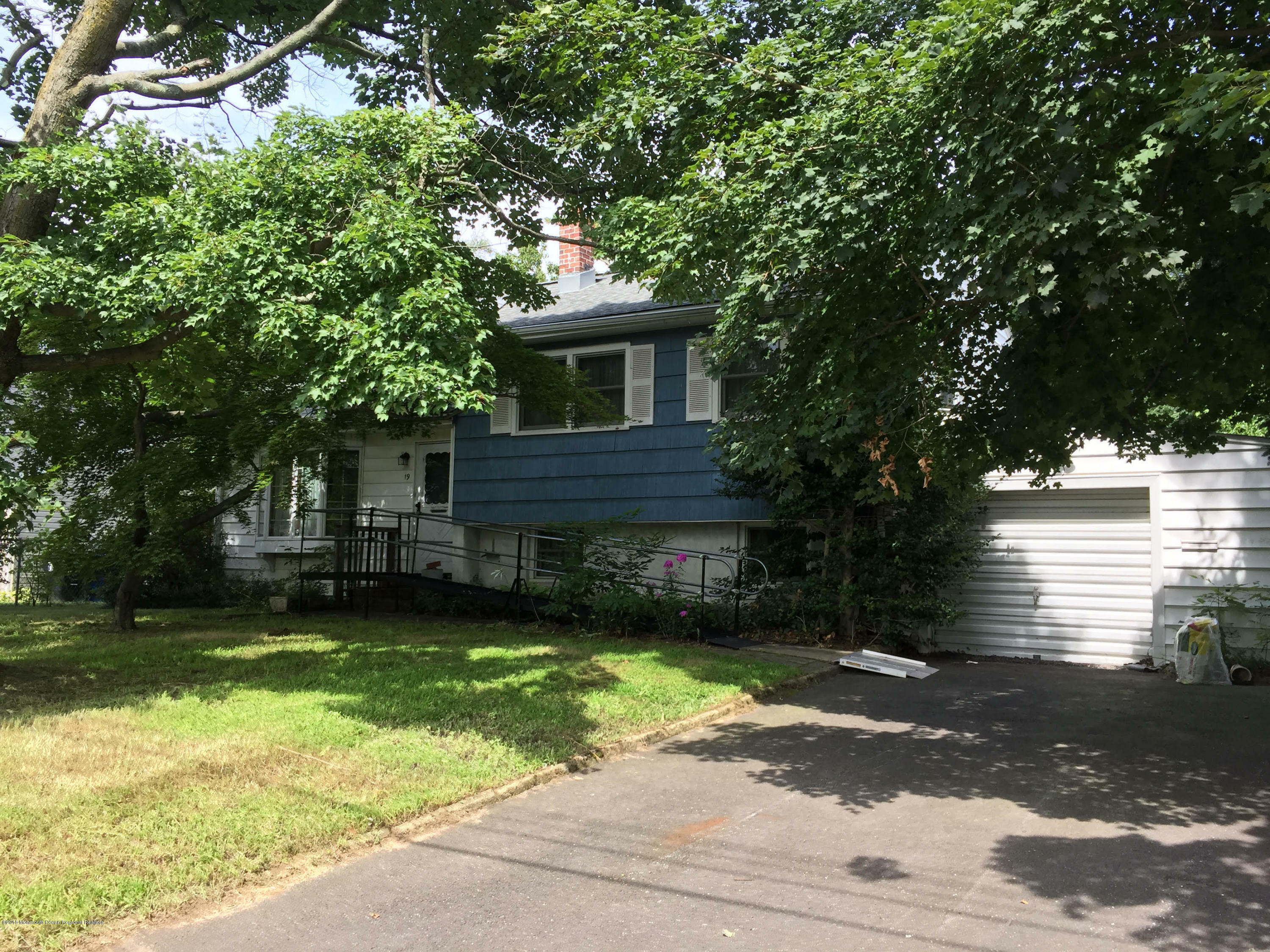 Property Photo: 19 Locust Terrace NJ 07748