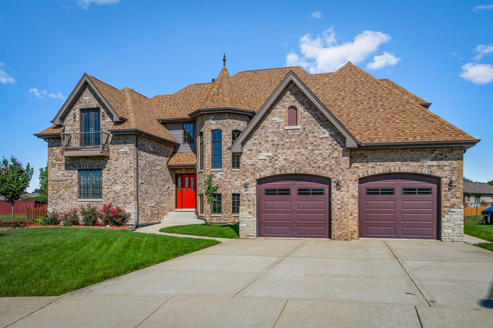 Property Photo: 19606 South Edinburgh Court IL 60423