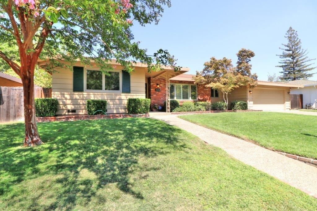 Property Photo:  2675 Latham Drive  CA 95864 
