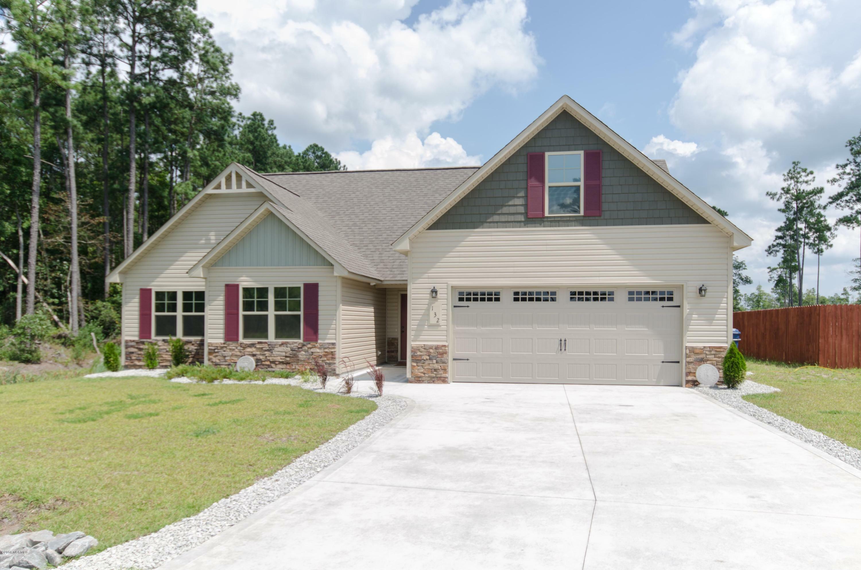 Property Photo:  132 Prospect Drive  NC 28574 