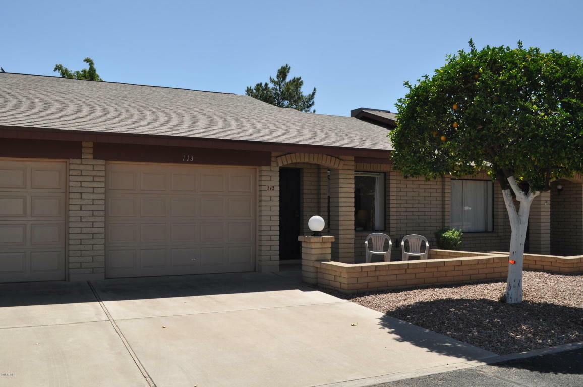 Property Photo:  2064 S Farnsworth Drive 113  AZ 85209 