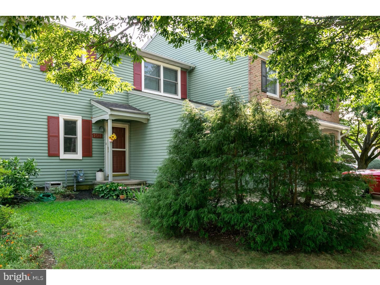 Property Photo: 104 Farnwood Road NJ 08054