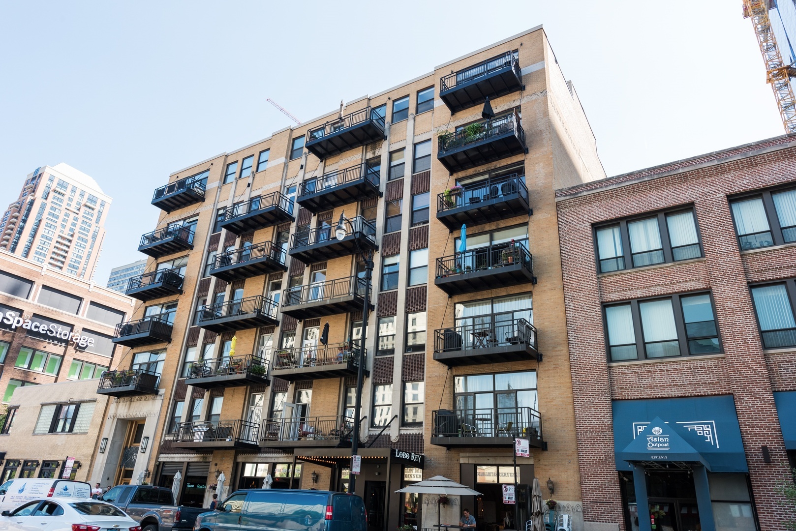 Property Photo: 1307 Wabash Avenue 606 IL 60605