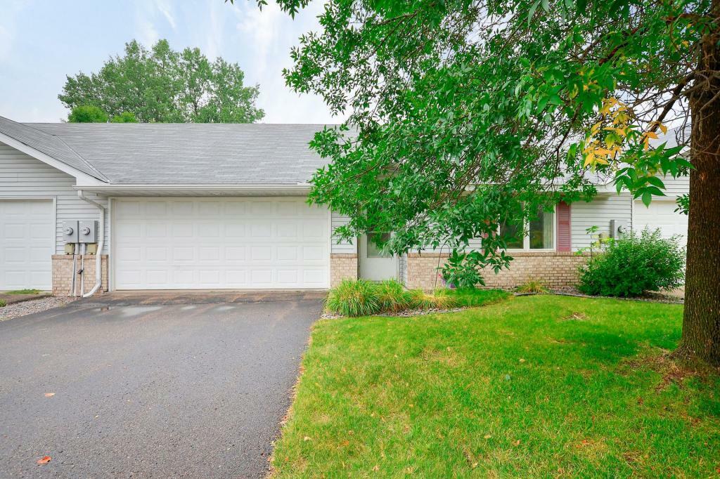 Property Photo: 11267 Robinson Drive NW MN 55433