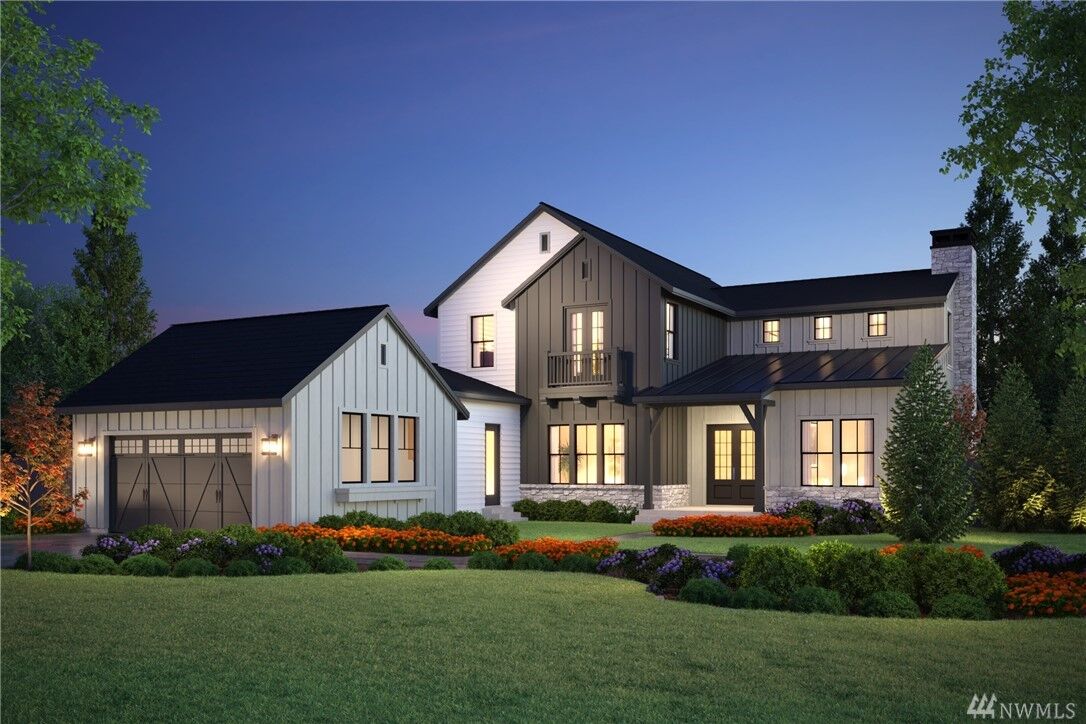 Property Photo:  828 245th Place NE Lot 9  WA 98074 