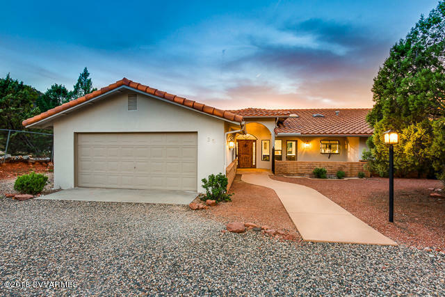 Property Photo:  35 Shetland Way  AZ 86351 