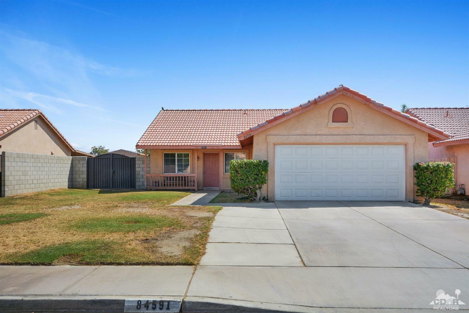 Property Photo:  84591 Guitron Street  CA 92236 