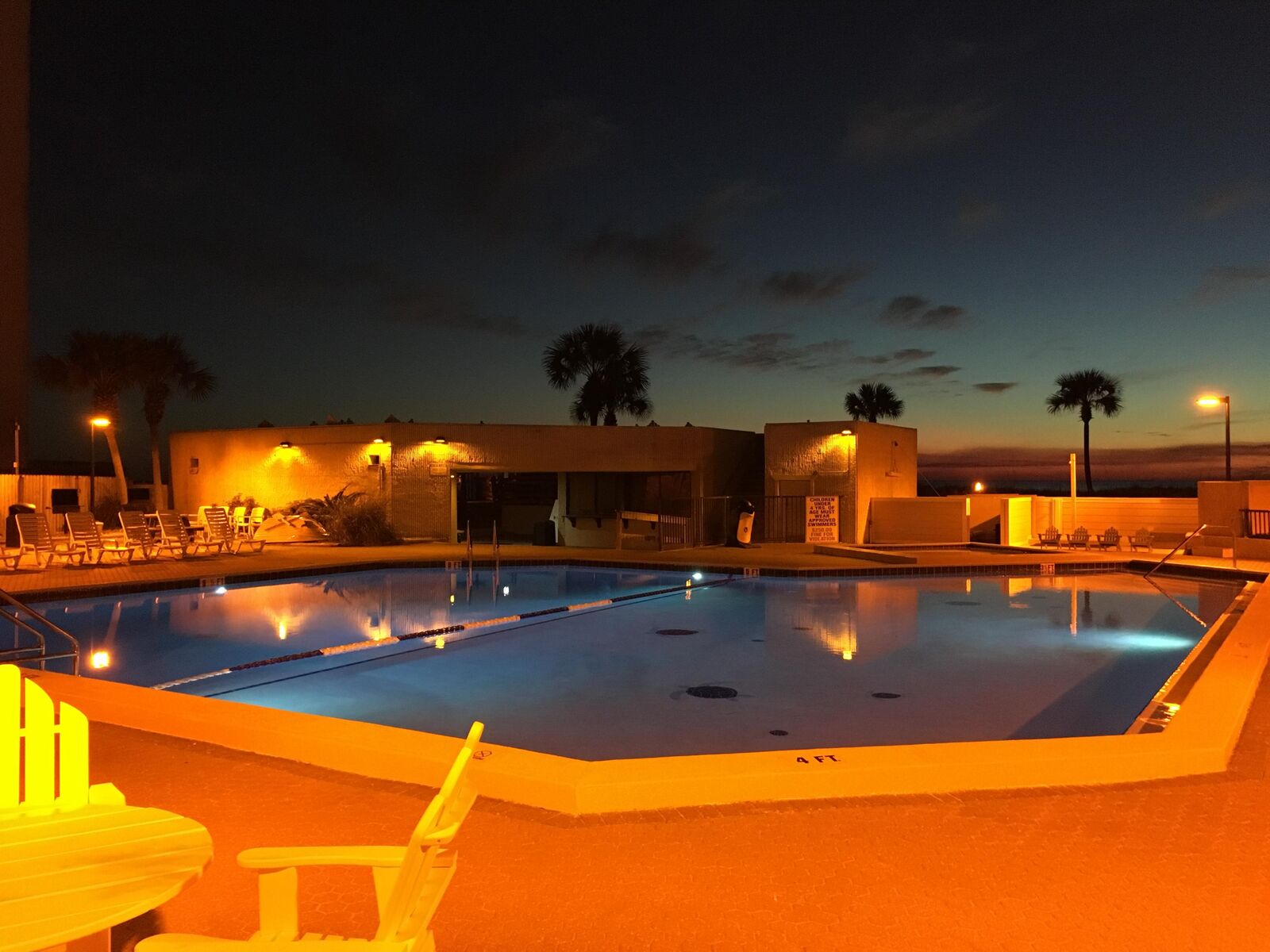 Property Photo:  8817 S Thomas Drive A715  FL 32408 