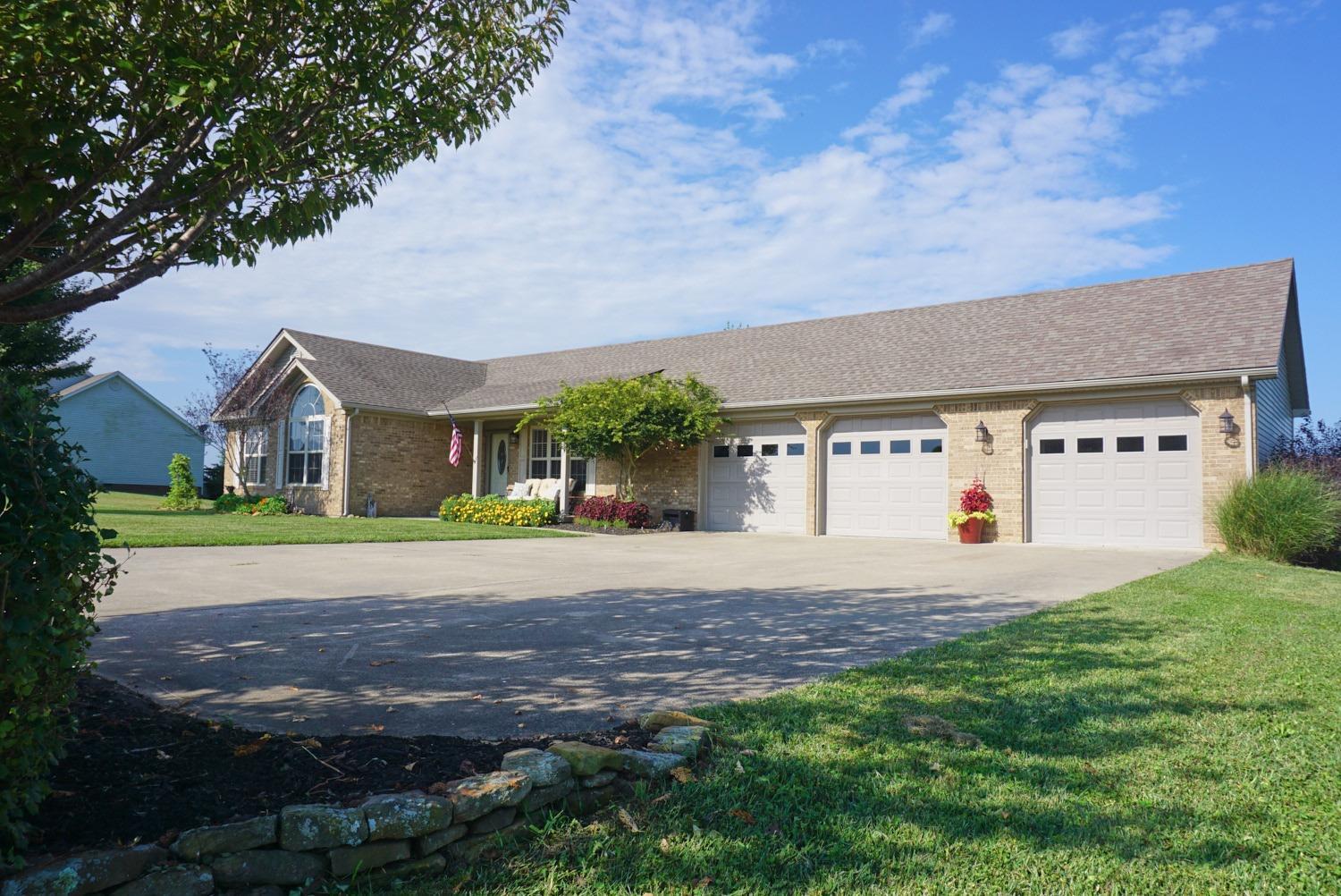 Property Photo: 151 Dallas Drive KY 40437