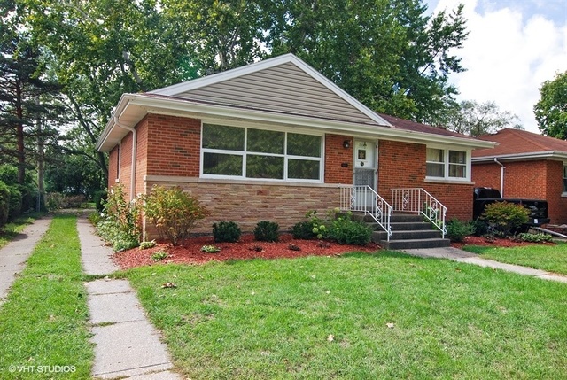 Property Photo:  10149 Pell Street  IL 60154 