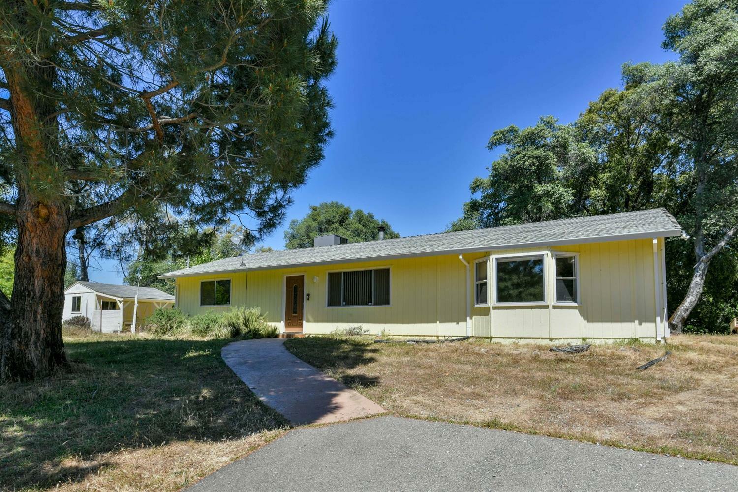 Property Photo:  3940 Freedom Rd  CA 95667 