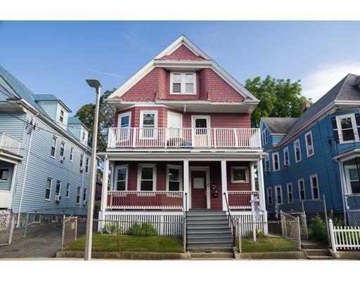 Property Photo:  12 Colonial Ave  MA 02124 