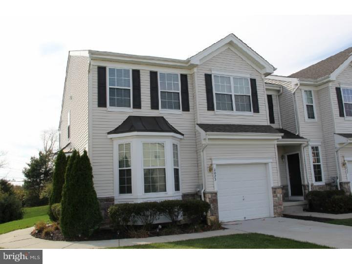 Property Photo: 1025 Buckingham Drive NJ 08086