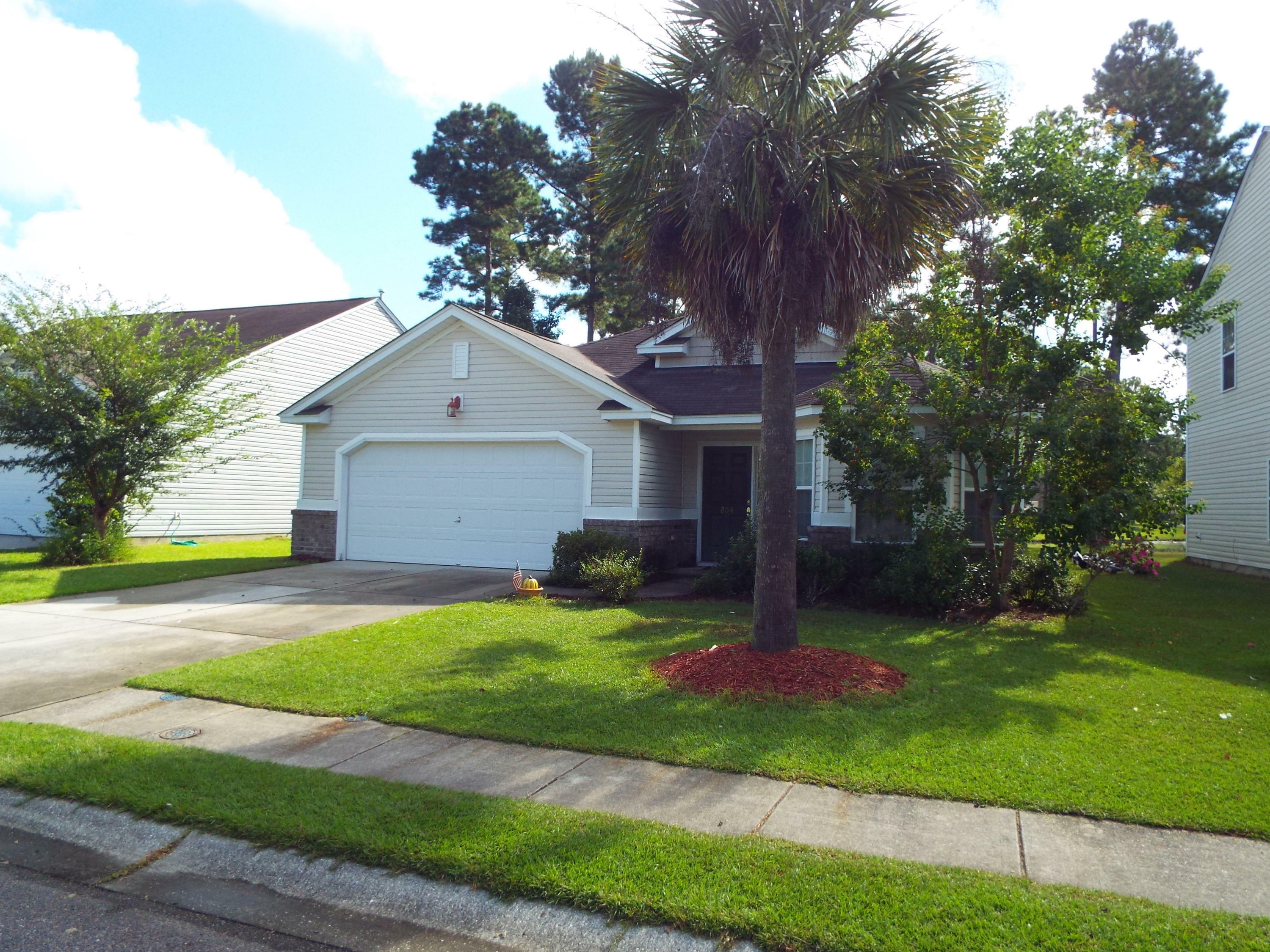 Property Photo:  204 Sweet Alyssum Drive  SC 29456 