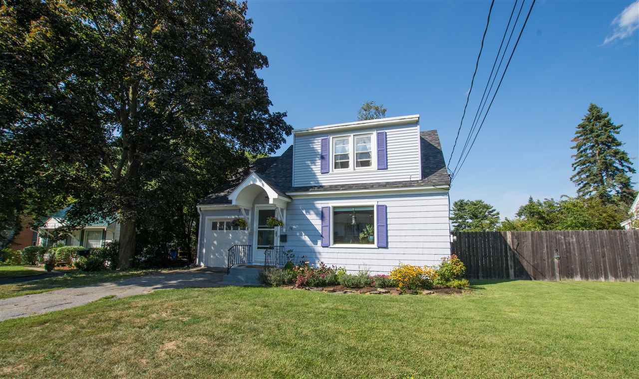 Property Photo: 88 Home Avenue VT 05041