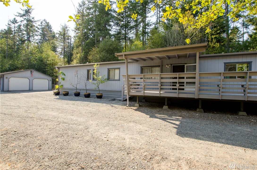 Property Photo:  13626 Madrona Rd SW  WA 98367 