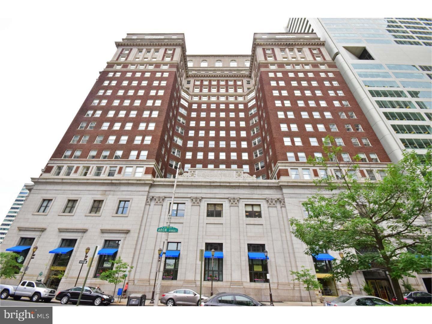 Property Photo: 1600-18 Arch Street 1016 PA 19103