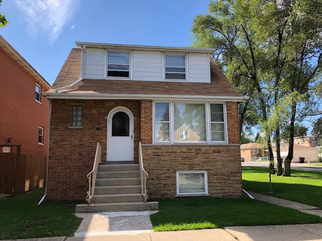 Property Photo:  3646 Odell Avenue  IL 60634 