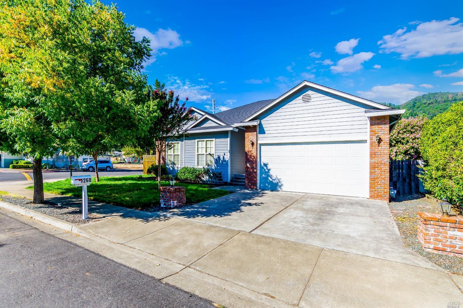 1260 Marwen Drive  Ukiah CA 95482 photo