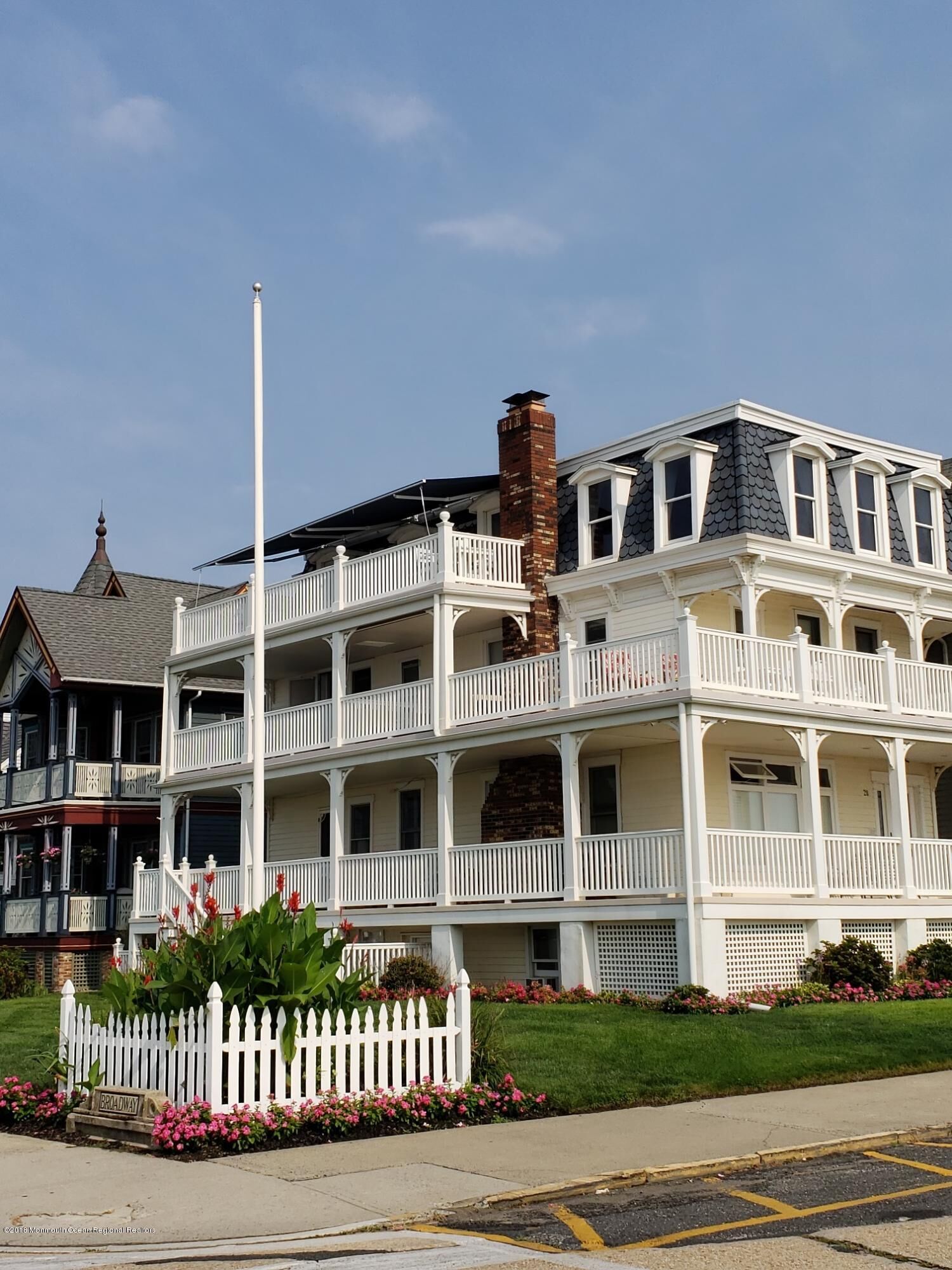 Property Photo:  28 Ocean Avenue  NJ 07756 