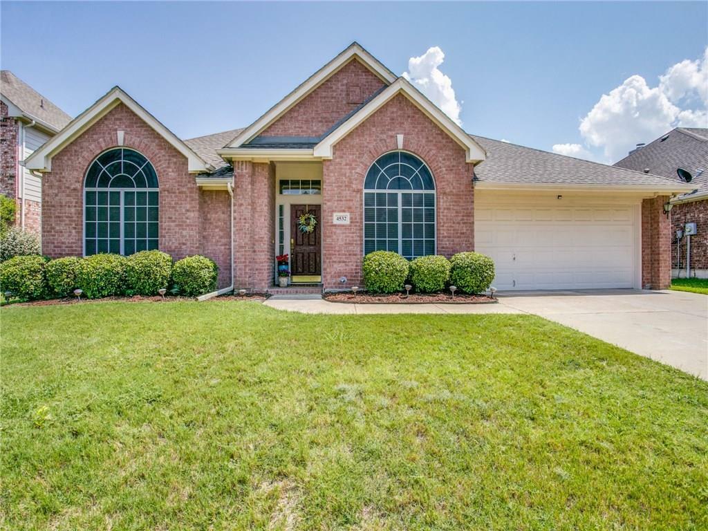 Property Photo:  4532 Friars Lane  TX 75052 