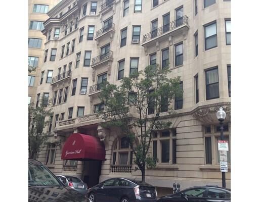 Property Photo:  8 Garrison Street 210  MA 02115 