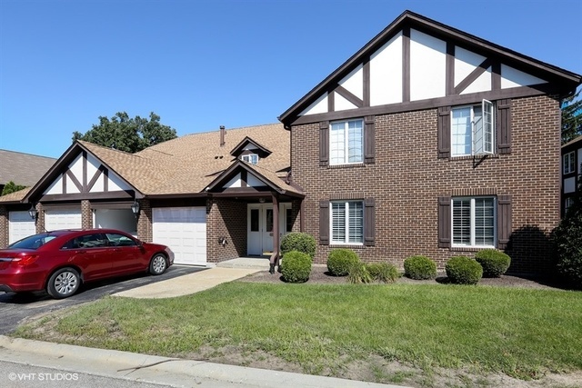 Property Photo:  5816 Wolf Road 2A  IL 60558 