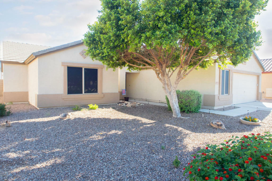 Property Photo:  16341 W Ironwood Street  AZ 85388 