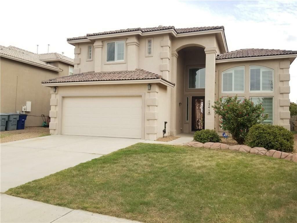 12418 Sombra Alegre Drive  El Paso TX 79938 photo