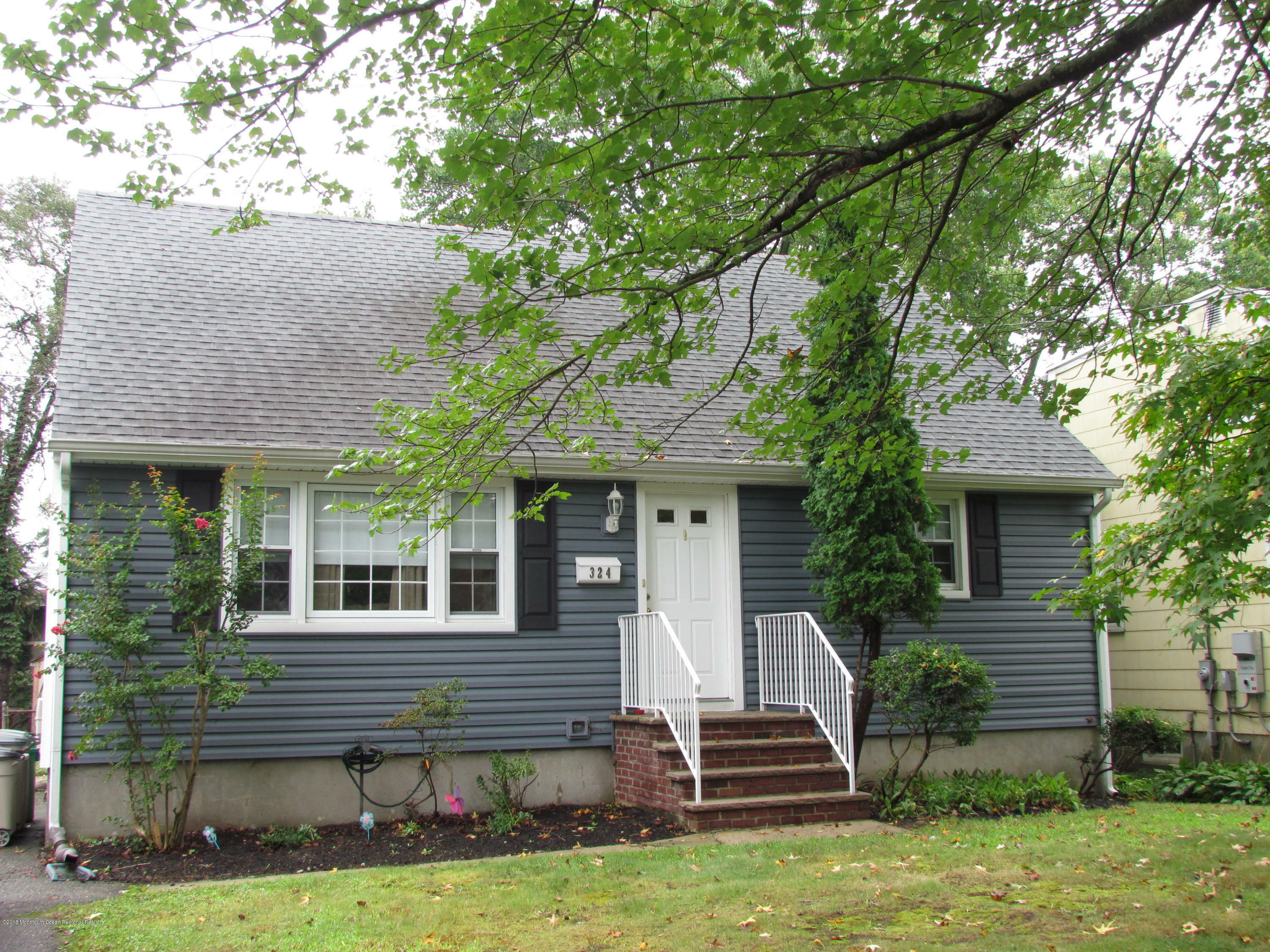 Property Photo:  324 Woodbine Drive  NJ 07735 