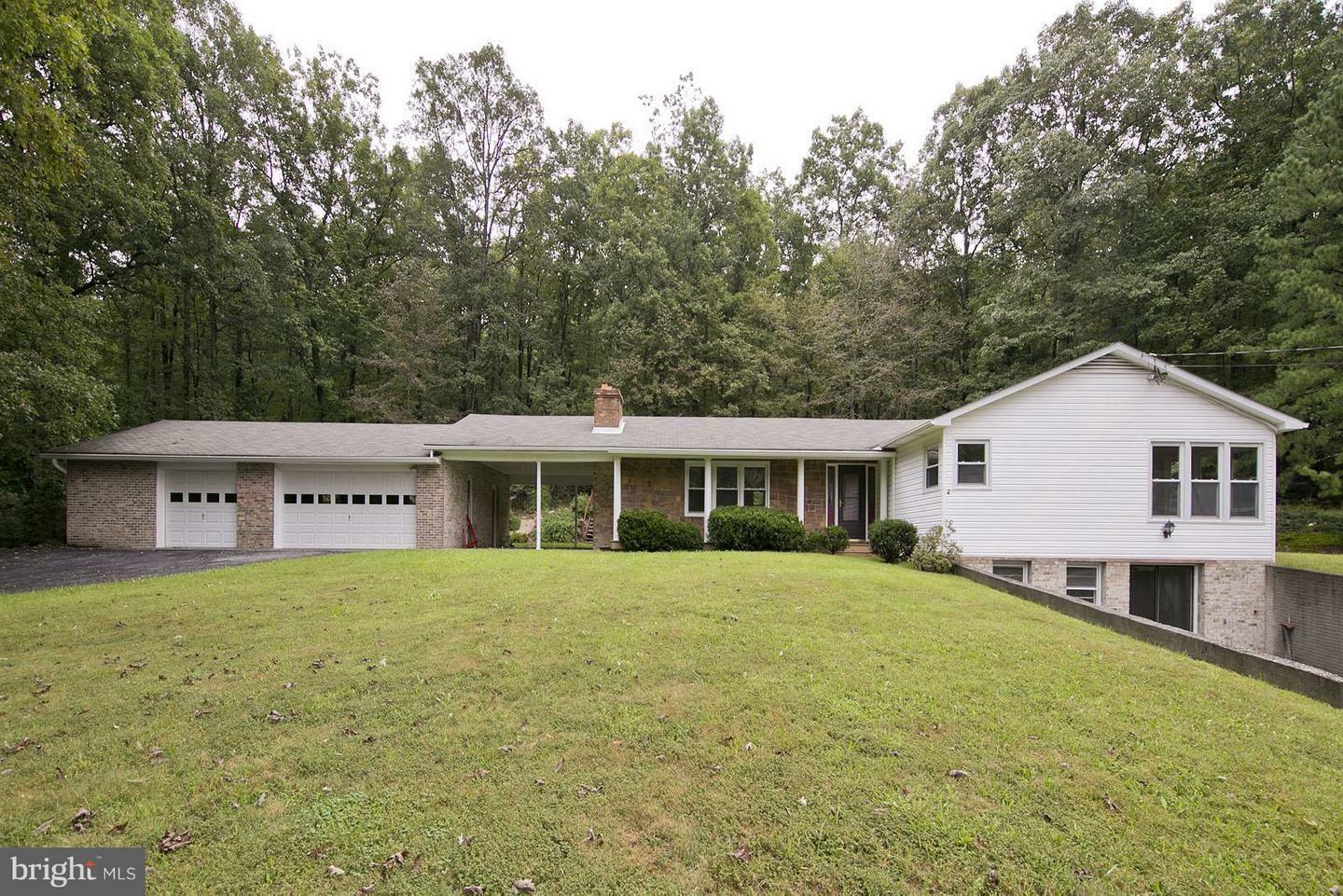 Property Photo:  16605 Bloomery Pike  WV 26817 