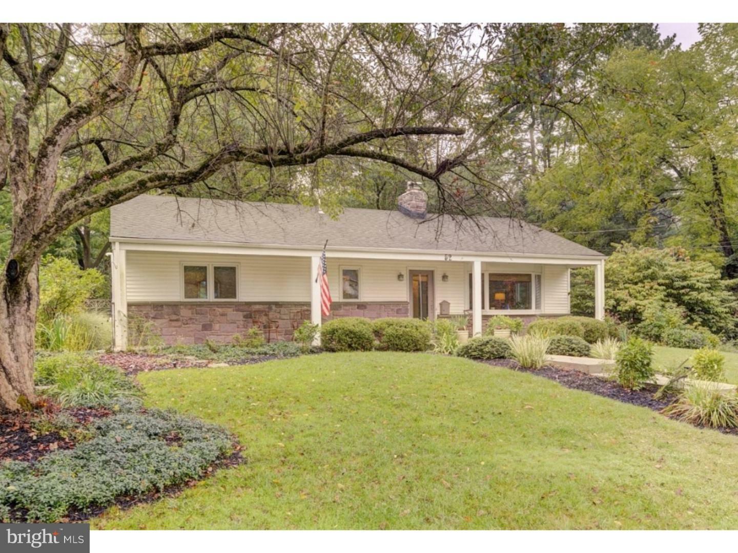 Property Photo: 52 Eglantine Avenue NJ 08534