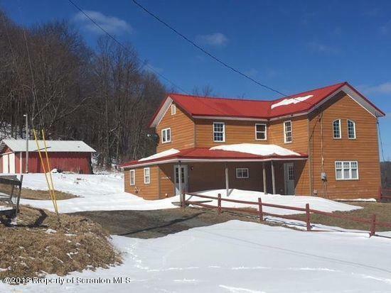 Property Photo:  41 Hines Road  PA 18465 