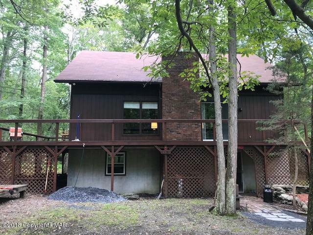 Property Photo:  1148 Pocono Mountain Lake Drive  PA 18324 