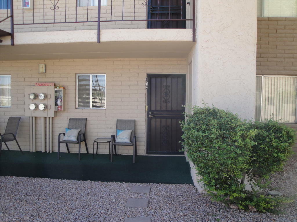 Property Photo:  16912 E La Montana Drive D12  AZ 85268 