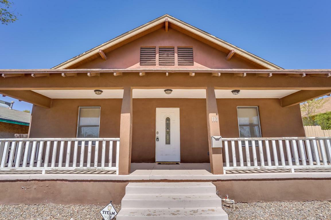 Property Photo:  110 E Hadley Street  AZ 85004 