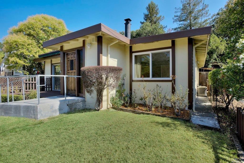 Property Photo: 26 Salinas Avenue CA 94960