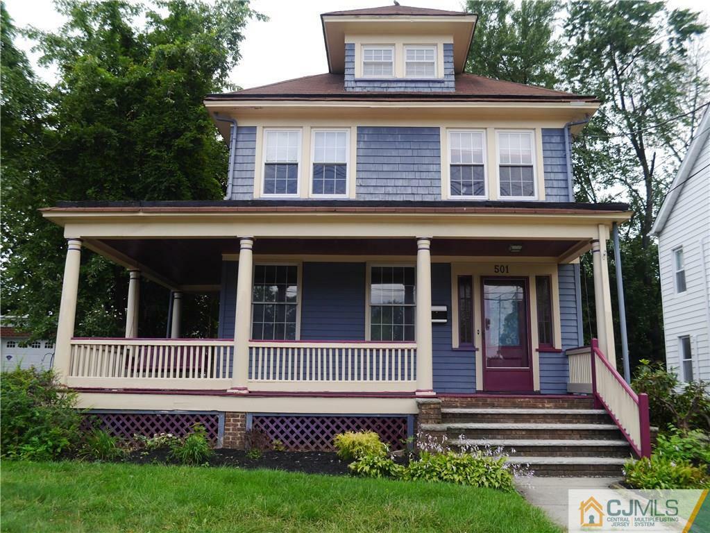 Property Photo:  501 Barron Avenue  NJ 07095 