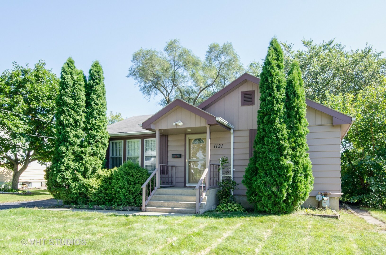 Property Photo: 1121 Sherwood Avenue IL 60120
