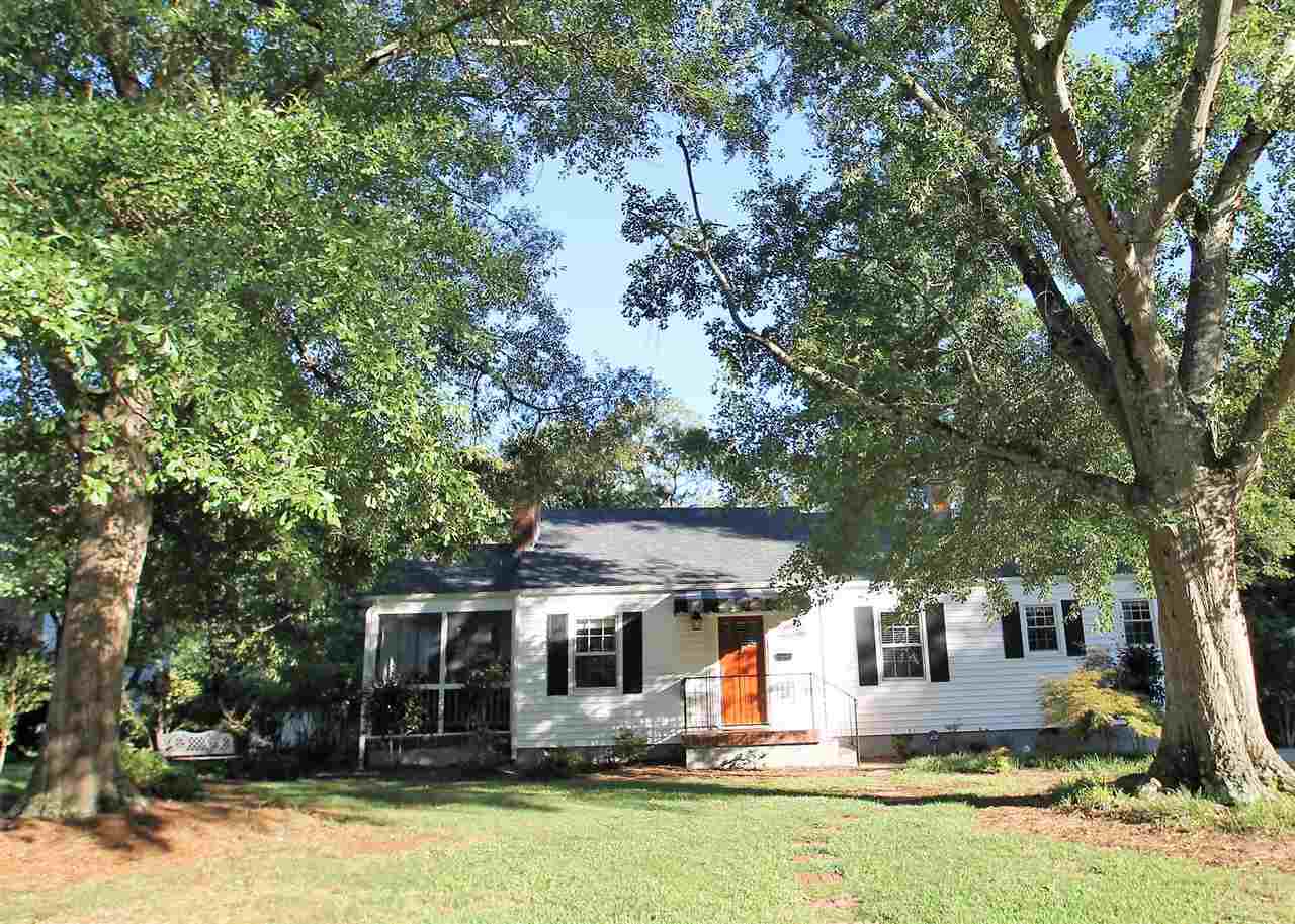 Property Photo:  133 Ponce De Leon Avenue  SC 29302 