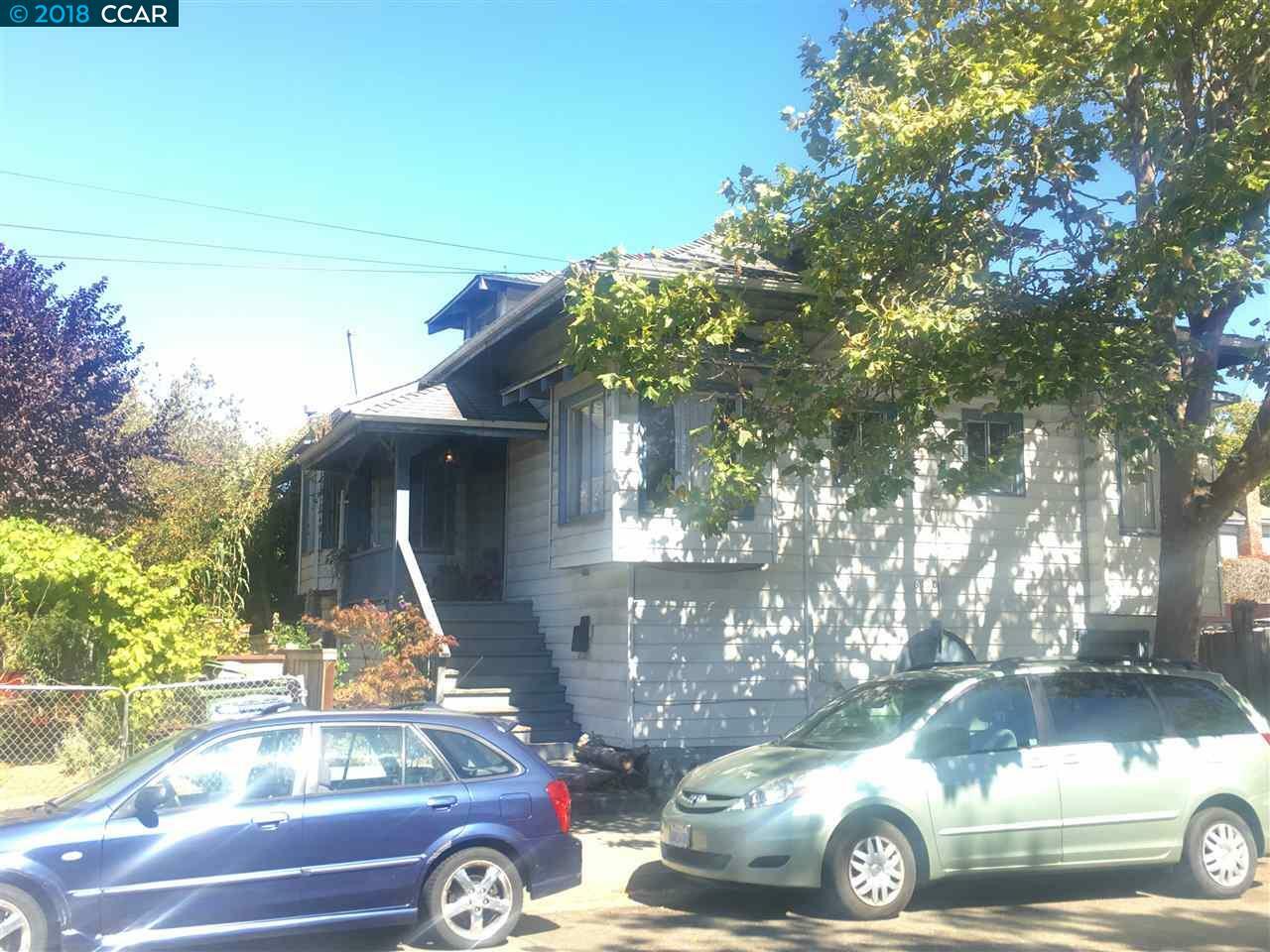 Property Photo: 6110 Occidental CA 94608